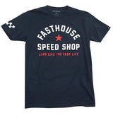 FastHouse FAST LIFE TEE GREEN LRG - FAST LIFE TEE