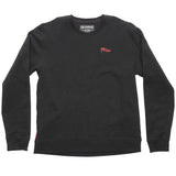 FastHouse FLAG CREW NECK BLACK MED - FLAG CREW NECK