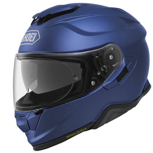 Shoei GT-Air II Helmet Matte Blue