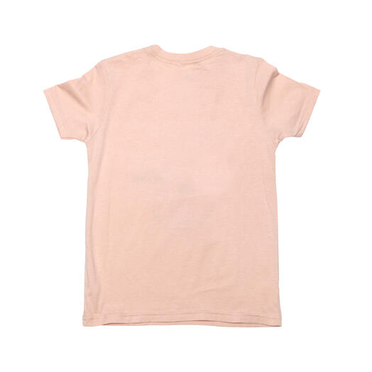 FastHouse GRL FLOURISH SS HTHR PCH - GRL FLOURISH SS HTHR PCH