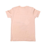 FastHouse GRL FLOURISH SS HTHR PCH - GRL FLOURISH SS HTHR PCH
