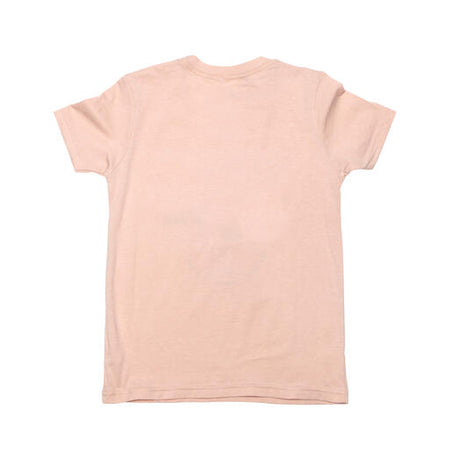 FastHouse GRL FLOURISH SS HTHR PCH - GRL FLOURISH SS HTHR PCH