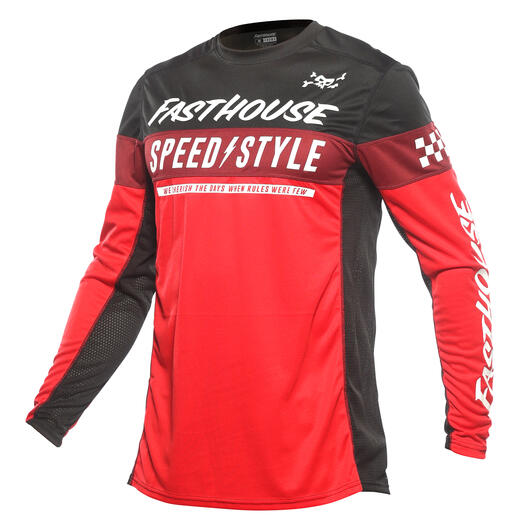 FastHoue Grindhouse Akin Jersey
