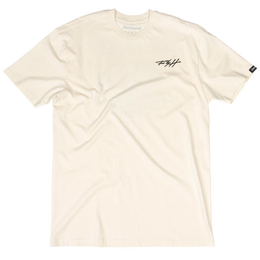 FastHouse HIDEOUT SS TEE BLACK SM - HIDEOUT SS TEE