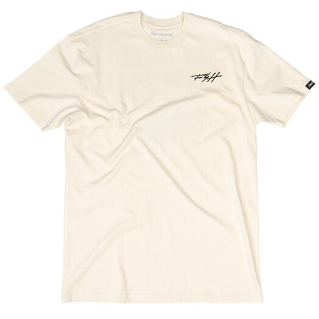 FastHouse HIDEOUT SS TEE BLACK SM - HIDEOUT SS TEE