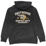 FastHouse IGNITE PULLOVER BLK SML - IGNITE PULLOVER BLK