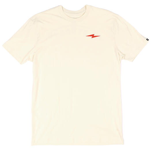 FastHouse JUNCTION SS TEE NATURAL - JUNCTION SS TEE NATURAL