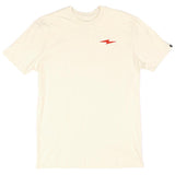 FastHouse JUNCTION SS TEE NATURAL - JUNCTION SS TEE NATURAL