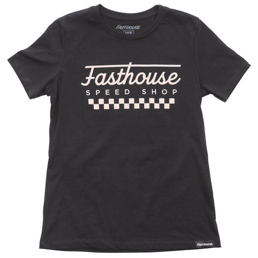 FastHouse WMN KEEPSAKE TEE WHITE SML - WMN KEEPSAKE TEE