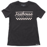 FastHouse WMN KEEPSAKE TEE WHITE SML - WMN KEEPSAKE TEE