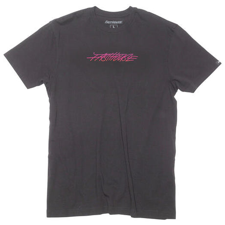 FastHouse GETAWAY SS TEE BLACK SM - GETAWAY SS TEE