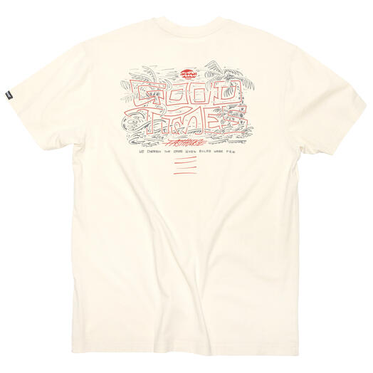 FastHouse GETAWAY SS TEE BLACK SM - GETAWAY SS TEE