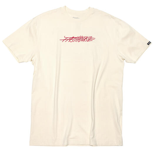FastHouse GETAWAY SS TEE BLACK SM - GETAWAY SS TEE