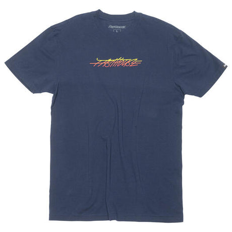 FastHouse GETAWAY SS TEE BLACK SM - GETAWAY SS TEE