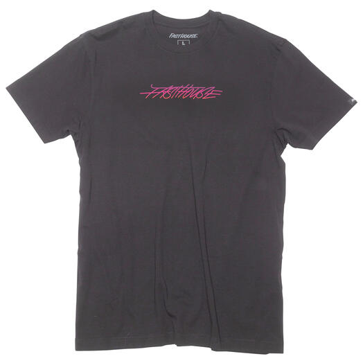 FastHouse LAGOON SS TEE BLACK