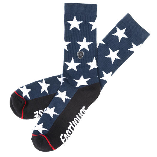 FastHouse LIBERTY SOCK BLUE