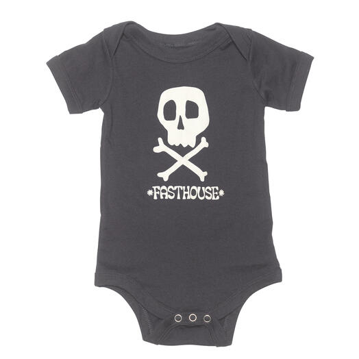 FastHouse INF LOSTBOY ONES BK 3-6 MO