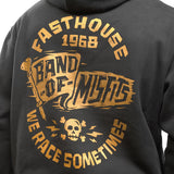 FastHouse Marauder Hooded Black Pullover