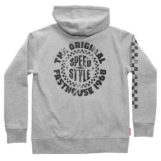 FastHouse Origin Hooded Zip-Up