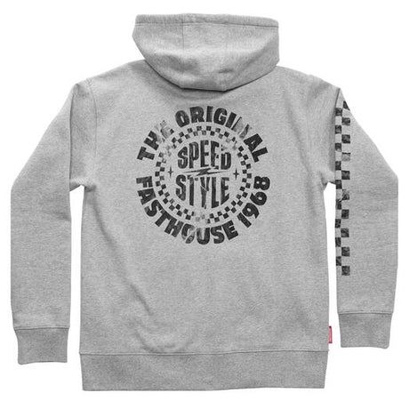 FastHouse Origin Hooded Zip-Up