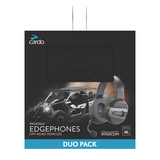 Cardo Packtalk EdgePhones ORV
