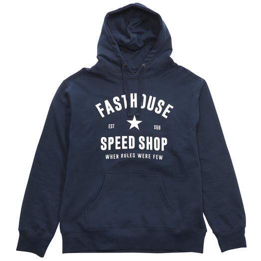 FastHouse PARAGON PULLOVER NAVY SML - PARAGON PULLOVER NAVY