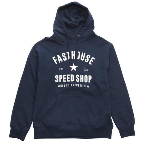 FastHouse PARAGON PULLOVER NAVY SML - PARAGON PULLOVER NAVY
