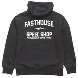 FastHouse PURVEYOR PULLOVER BLACK SML - PURVEYOR PULLOVER