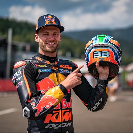 HJC RPHA 1N Brad Binder Helmet