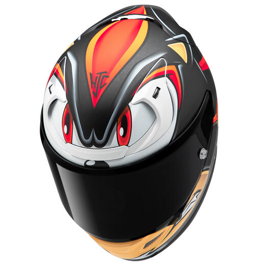 HJC RPHA 12N SHADOW THE HEDHEHOG