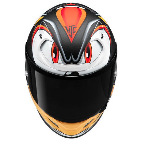 HJC RPHA 12N SHADOW THE HEDHEHOG