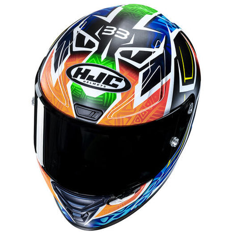 HJC RPHA 1N Brad Binder Helmet