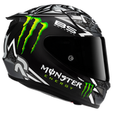 HJC RPHA 12N QUARTARARO BLACK REPLICA