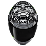 HJC RPHA 12N QUARTARARO BLACK REPLICA