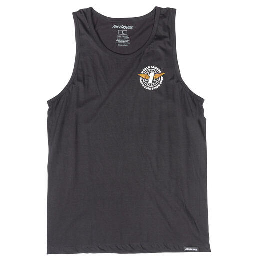 FastHouse RENOWN TANK BLACK