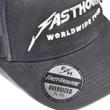FastHouse Tour Hat Oversized