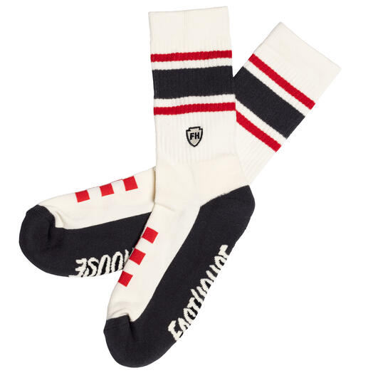 FastHouse VENICE SOCK WHT/SND/BLK
