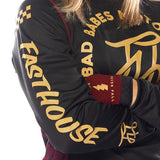 Fasthouse Women's Grindhouse Golden Script Jersey
