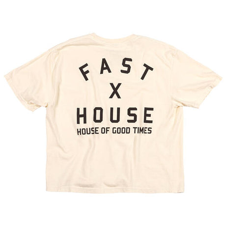 FastHouse  Women's Axiom SS Crop Tee