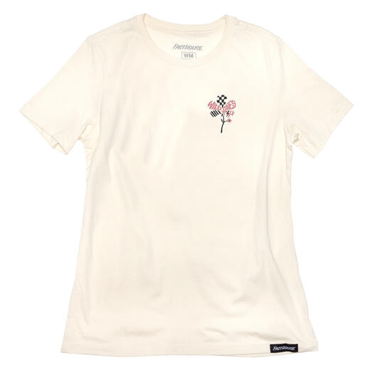 FastHouse WMN GARDEN PARTY SS BLK - WMN GARDEN PARTY SS BLK