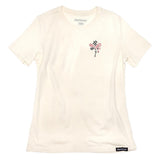 FastHouse WMN GARDEN PARTY SS BLK - WMN GARDEN PARTY SS BLK