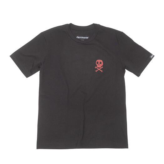 FastHouse YOUTH LOST BOYS SS BLACK - YOUTH LOST BOYS SS