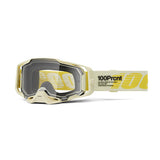 100 Percent Armega Clear Lens Goggles
