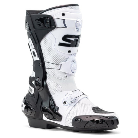 Sidi REX AIR BOOT WHITE/BLACK 39 - REX AIR BOOT WHITE/BLACK