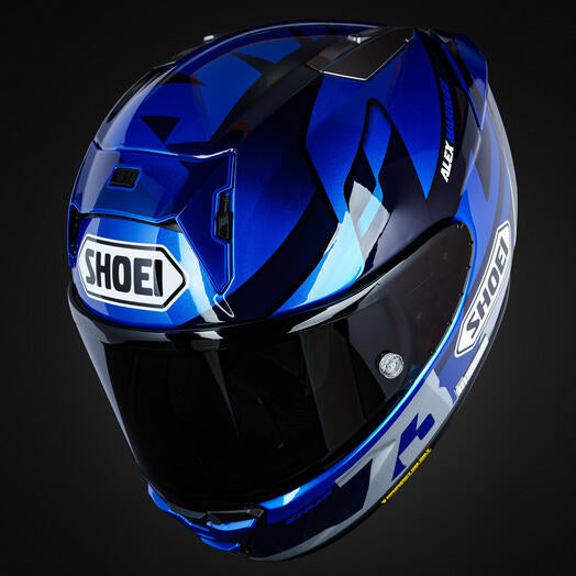 Shoei X-Fifteen Alex Marquez 73 V3 Helmet