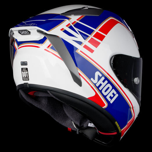 Shoei X-Fifteen Gardner Helmet