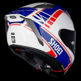 Shoei X-Fifteen Gardner Helmet