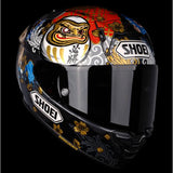 Shoei X-Fifteen Marquez Motegi 5