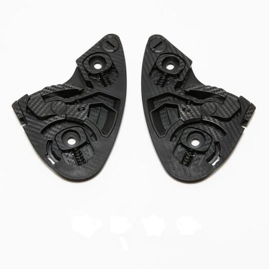 Shoei Quick Release Base Plate Set