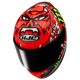 HJC RPHA 12N Quartararo 2025